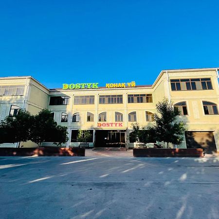 Dostyk Hotel Kizilorda Kültér fotó