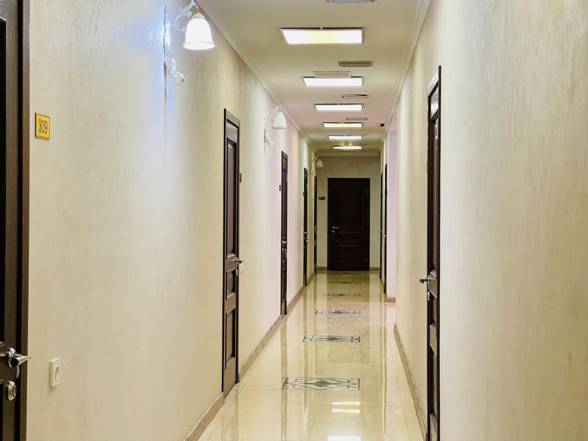 Dostyk Hotel Kizilorda Kültér fotó