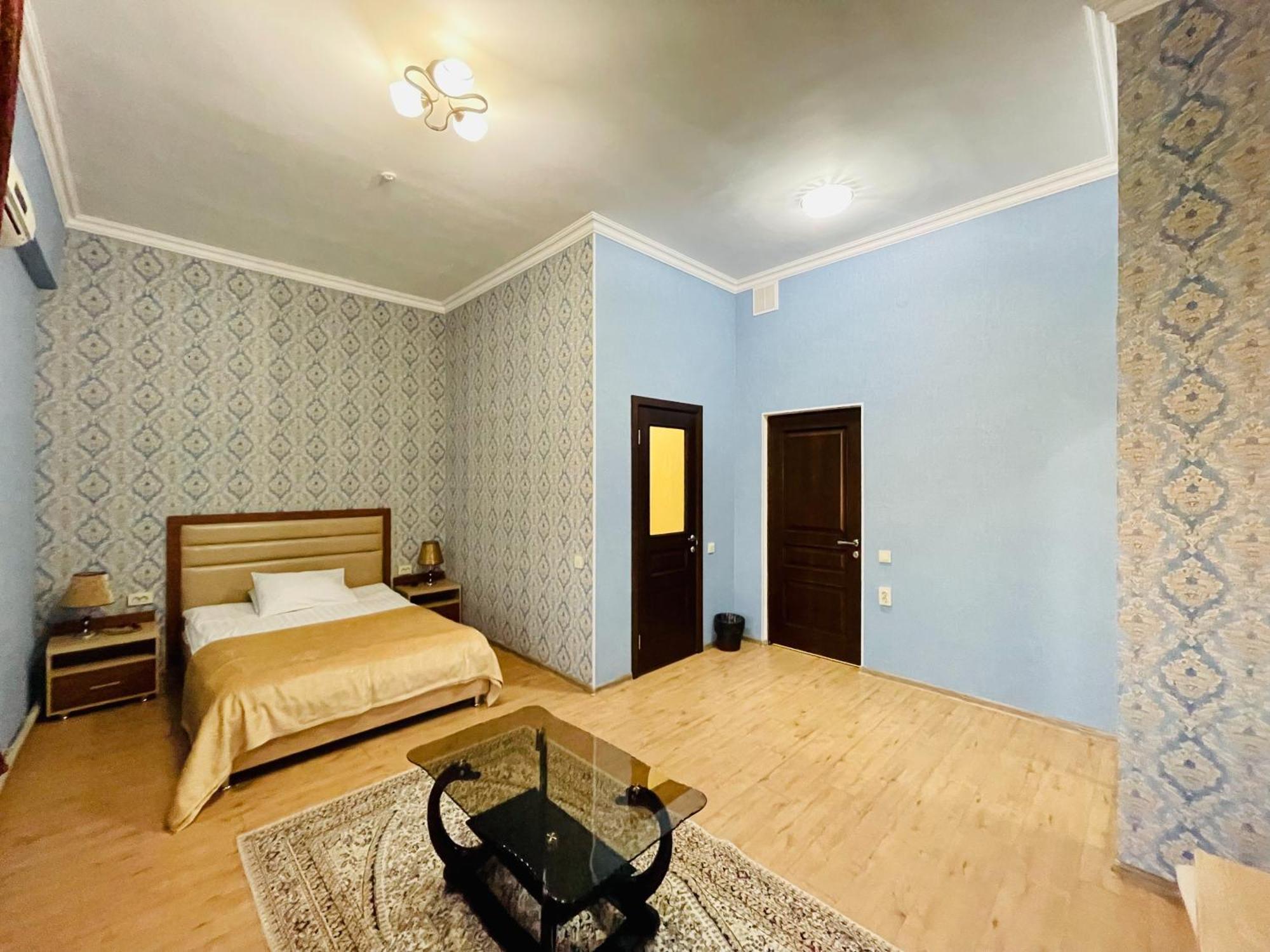 Dostyk Hotel Kizilorda Kültér fotó