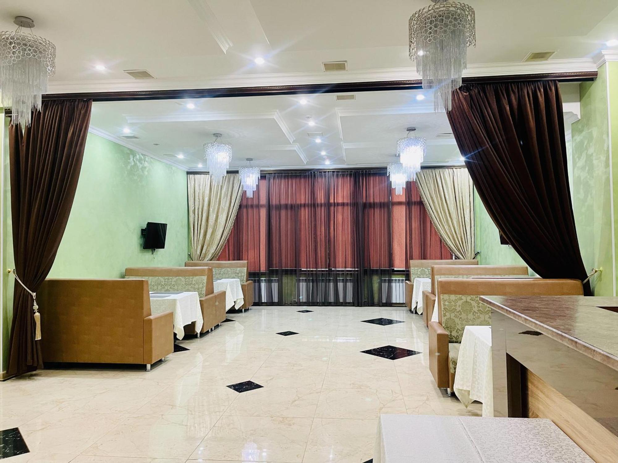 Dostyk Hotel Kizilorda Kültér fotó