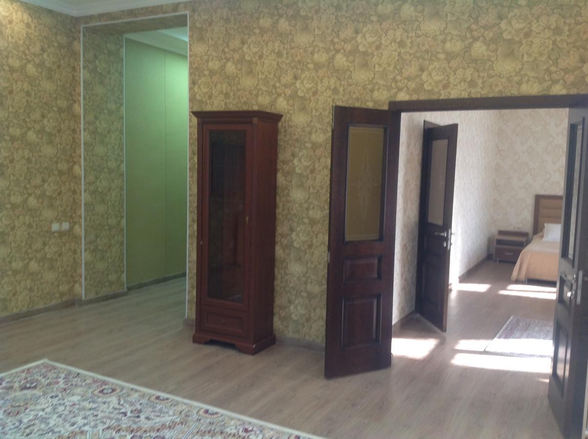 Dostyk Hotel Kizilorda Kültér fotó
