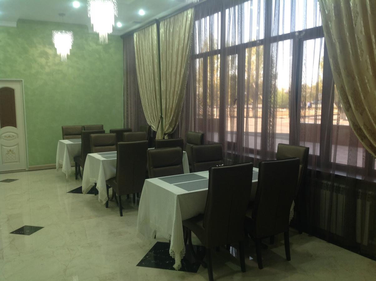 Dostyk Hotel Kizilorda Kültér fotó