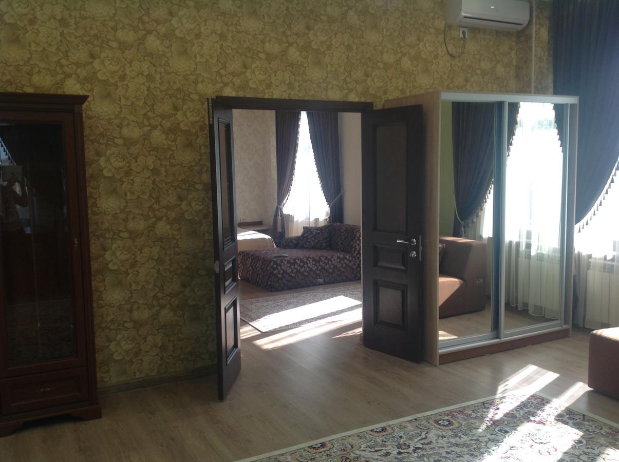 Dostyk Hotel Kizilorda Kültér fotó