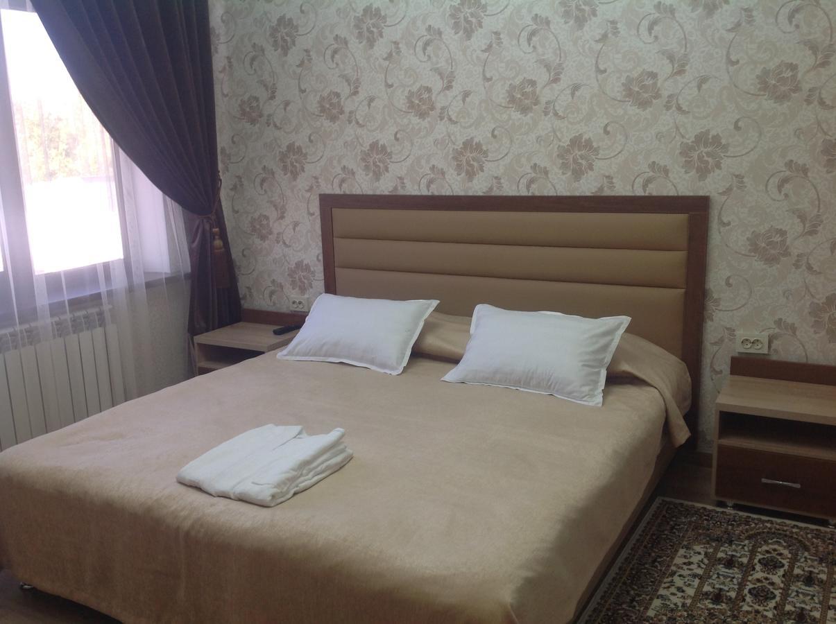 Dostyk Hotel Kizilorda Kültér fotó