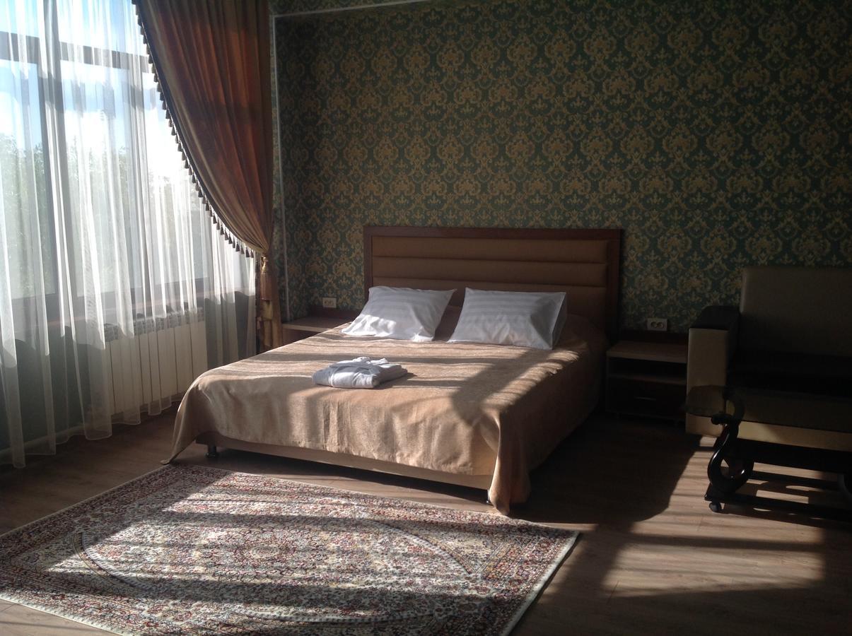 Dostyk Hotel Kizilorda Kültér fotó