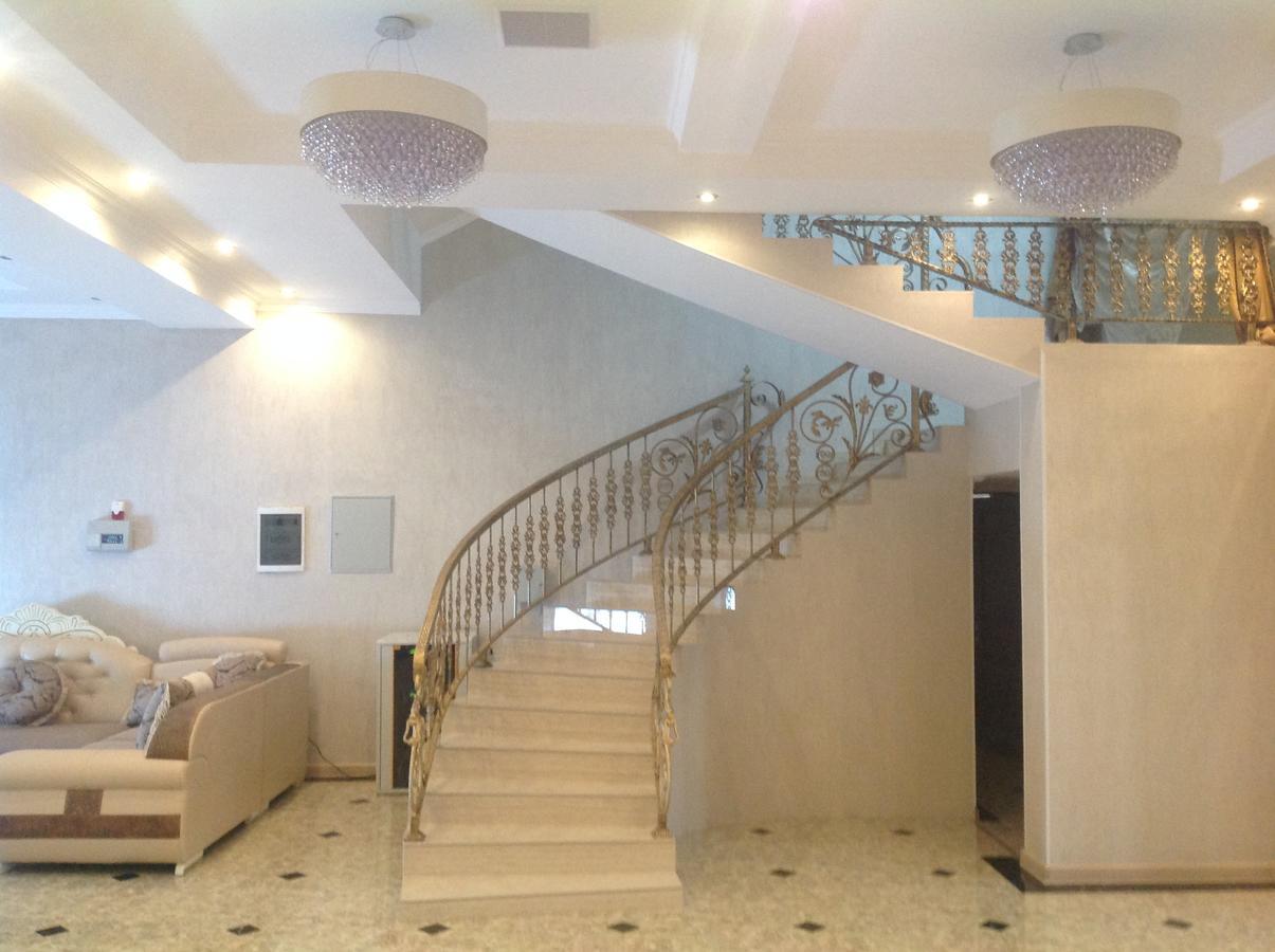 Dostyk Hotel Kizilorda Kültér fotó