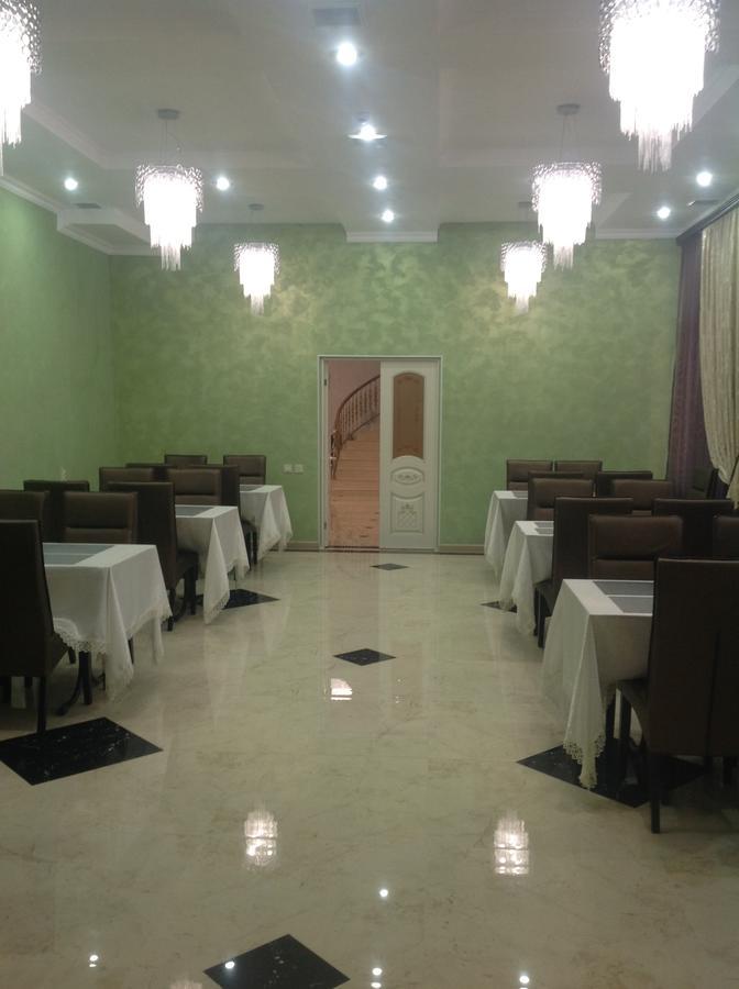 Dostyk Hotel Kizilorda Kültér fotó