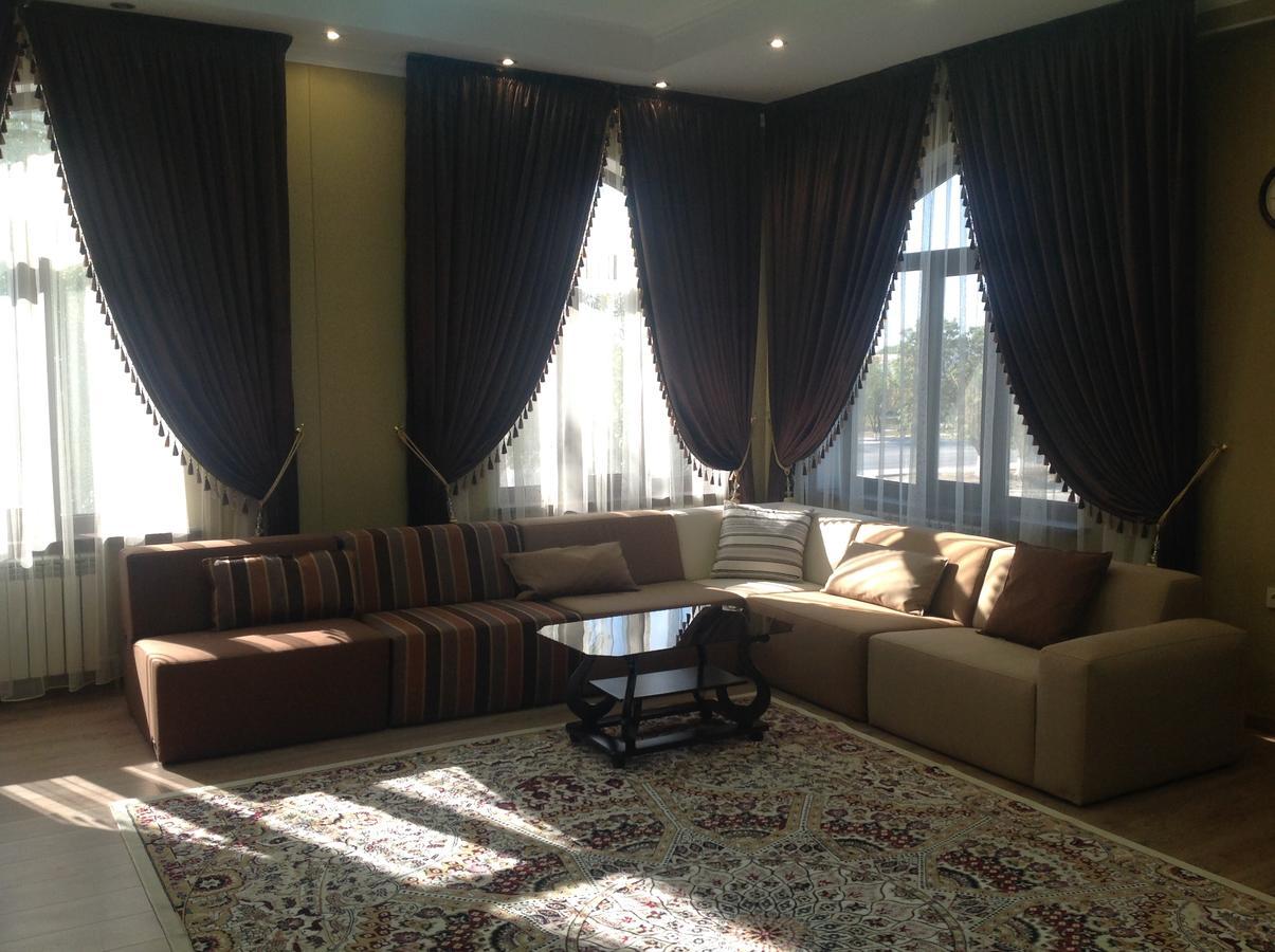 Dostyk Hotel Kizilorda Kültér fotó