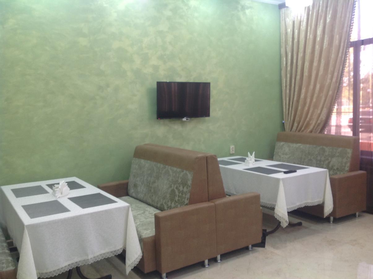 Dostyk Hotel Kizilorda Kültér fotó