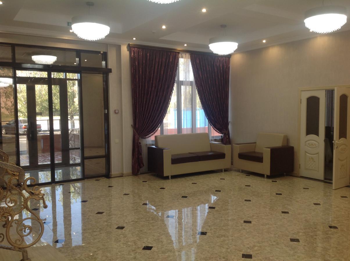 Dostyk Hotel Kizilorda Kültér fotó