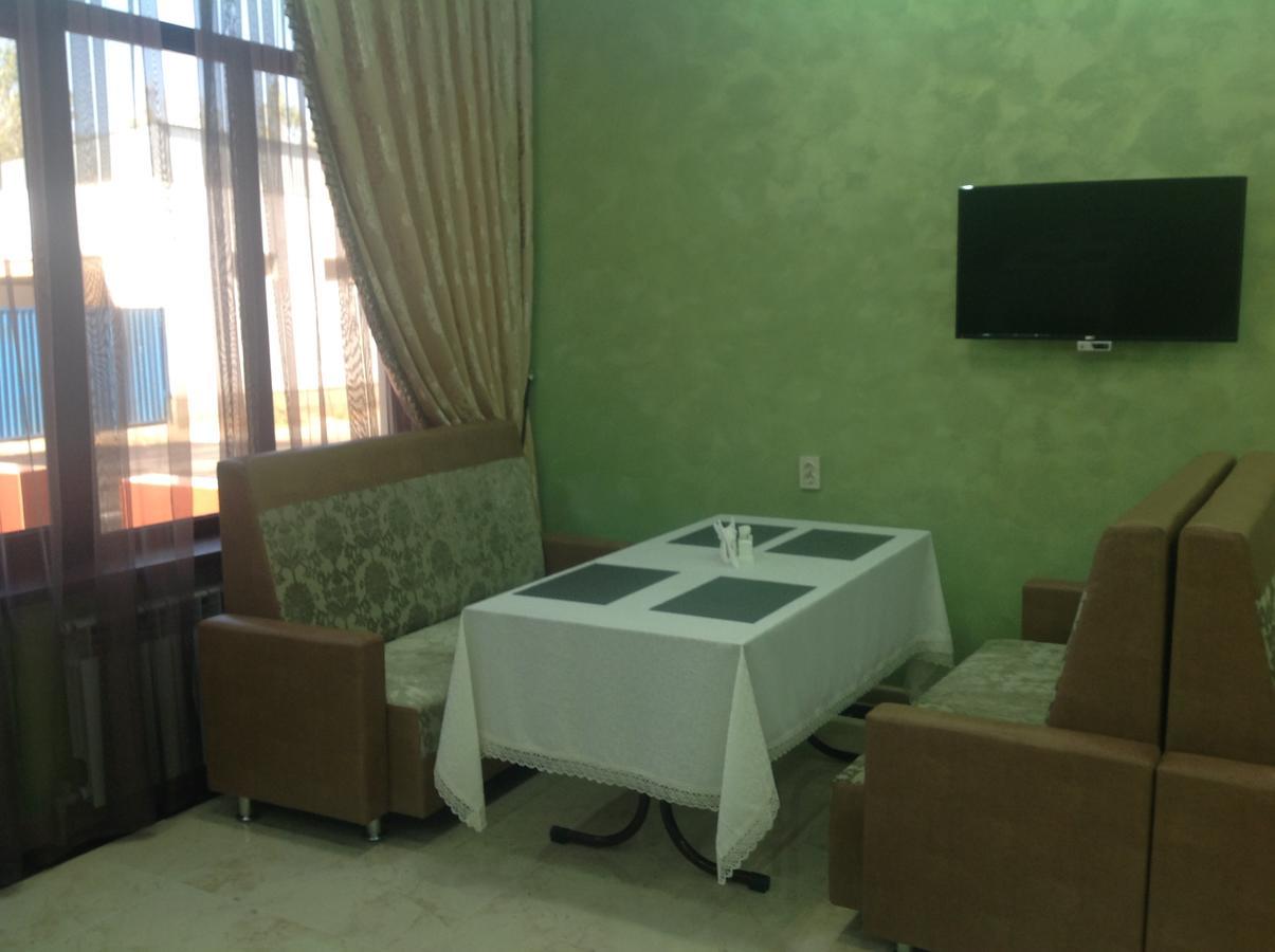 Dostyk Hotel Kizilorda Kültér fotó
