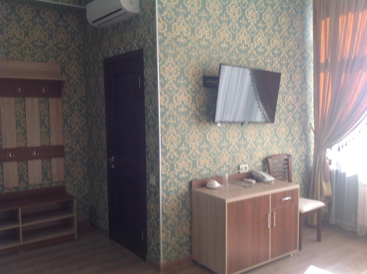 Dostyk Hotel Kizilorda Kültér fotó