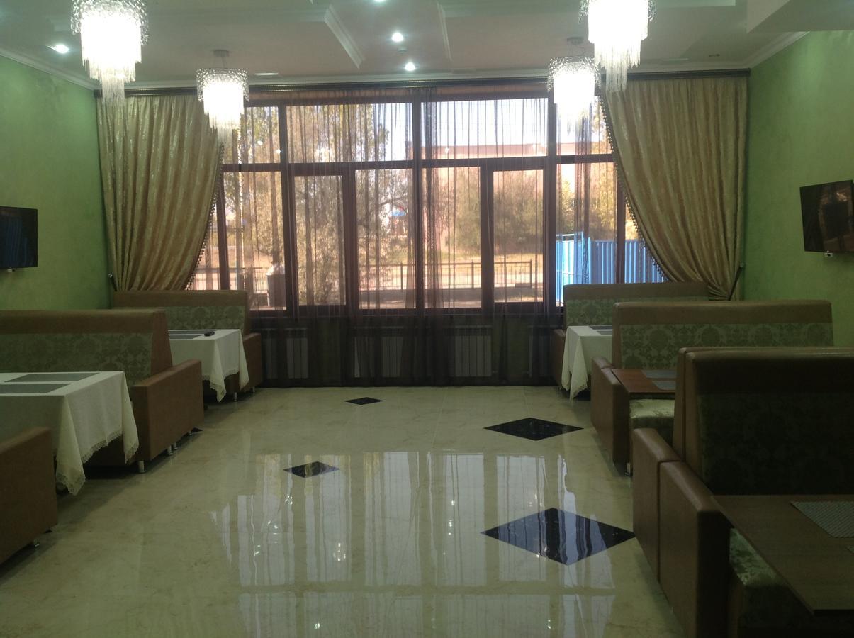 Dostyk Hotel Kizilorda Kültér fotó