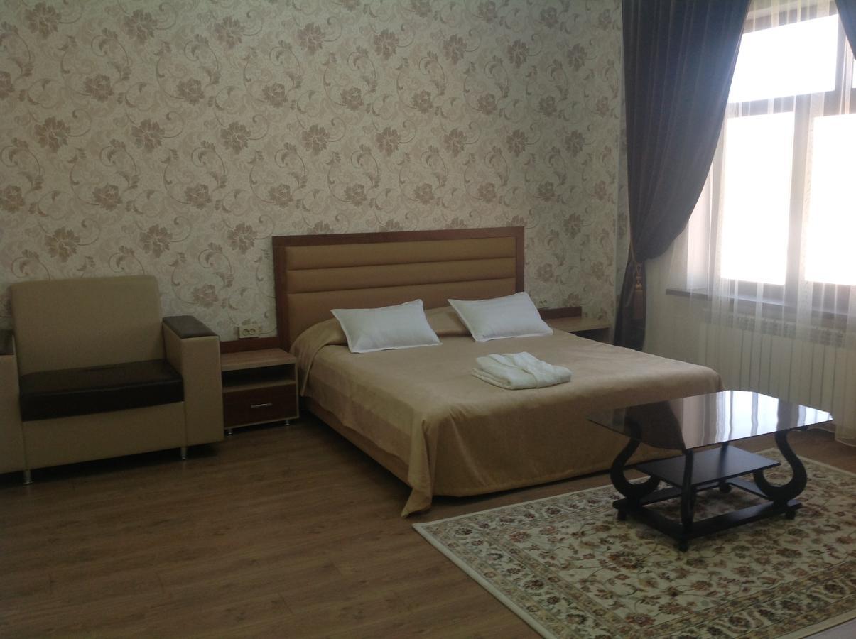 Dostyk Hotel Kizilorda Kültér fotó