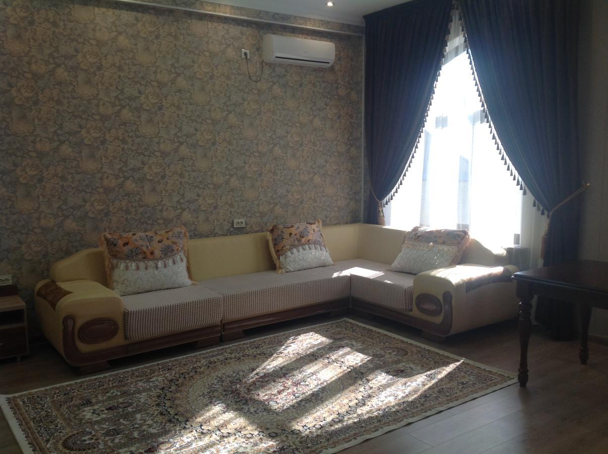Dostyk Hotel Kizilorda Kültér fotó