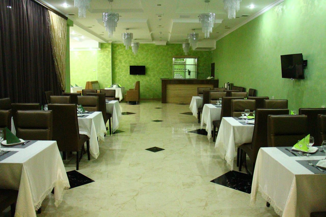 Dostyk Hotel Kizilorda Kültér fotó