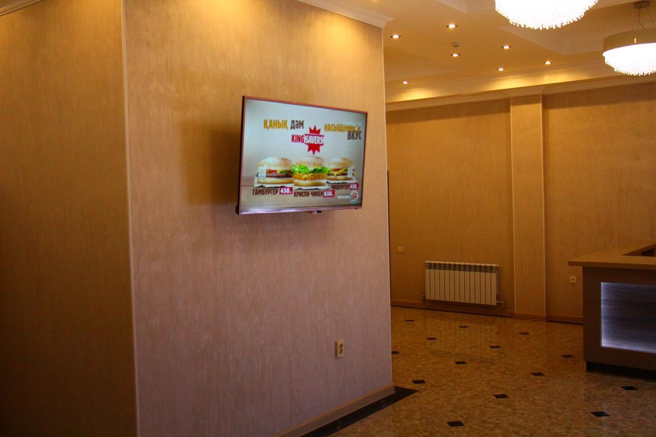 Dostyk Hotel Kizilorda Kültér fotó