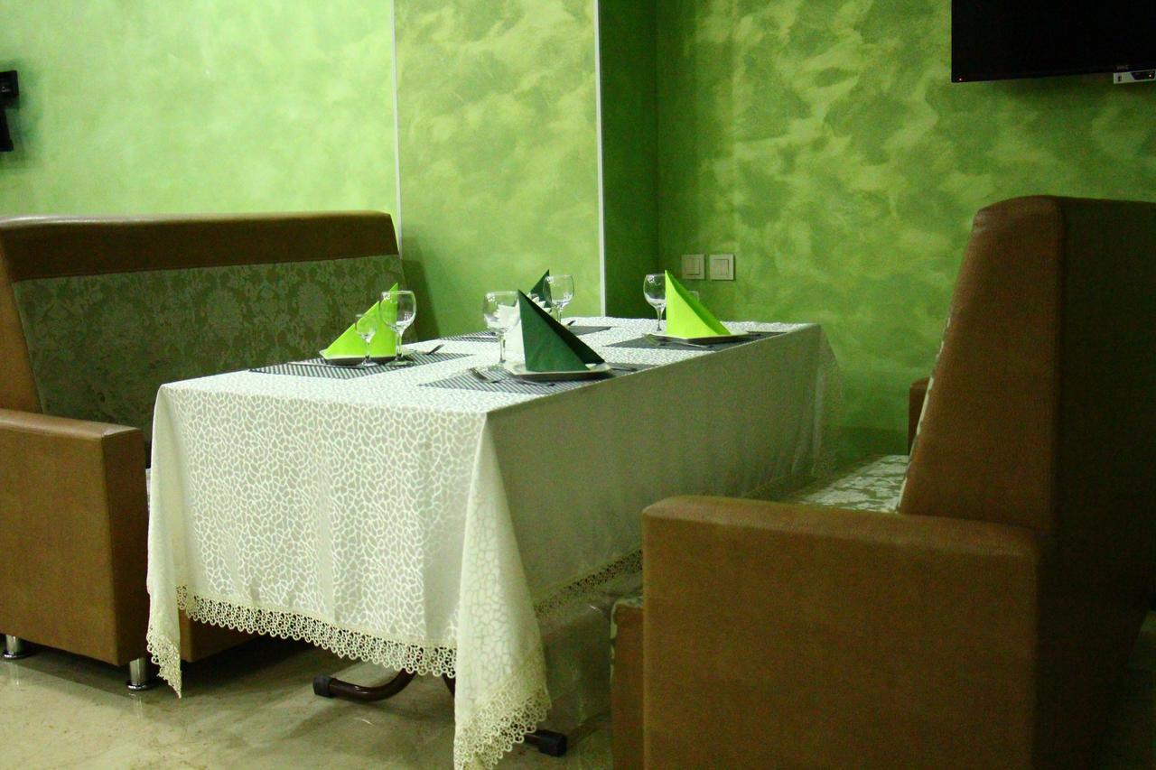 Dostyk Hotel Kizilorda Kültér fotó