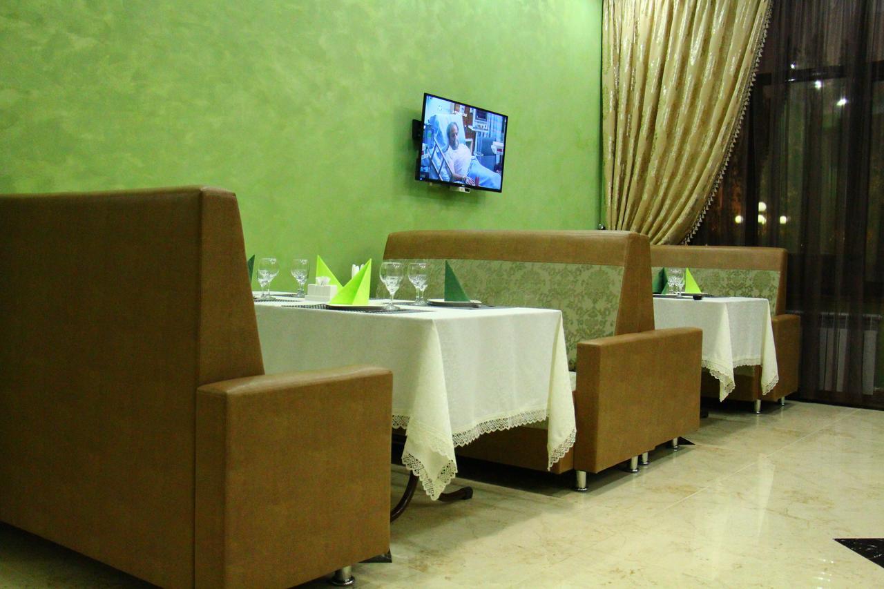 Dostyk Hotel Kizilorda Kültér fotó