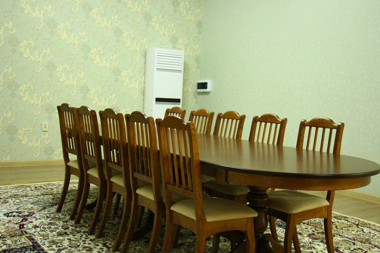 Dostyk Hotel Kizilorda Kültér fotó