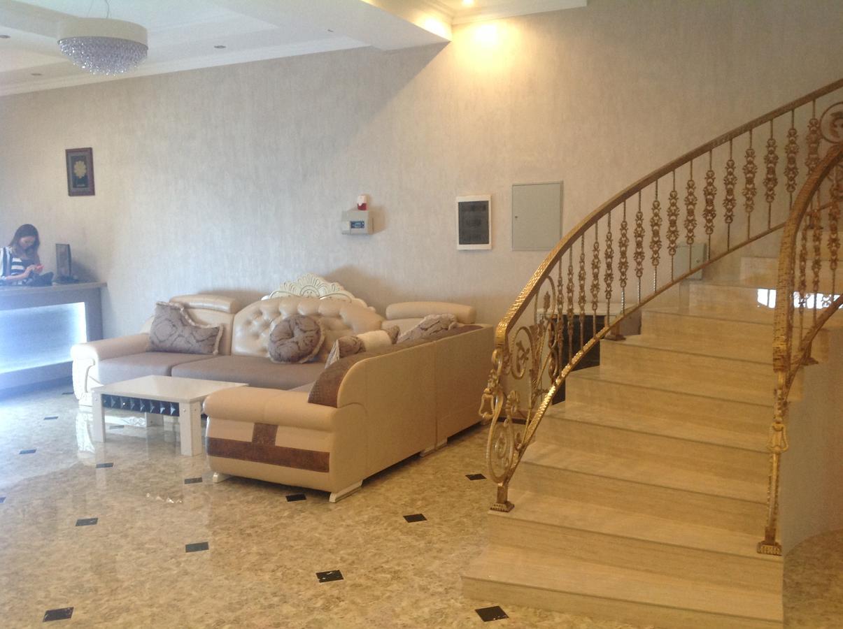 Dostyk Hotel Kizilorda Kültér fotó